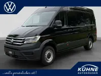 Gebraucht VW Crafter 177 PS (130 kW) 2025 Deep black perleffekt Van