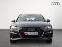 Gebraucht Audi A4 S-Line 204 PS (150 kW) 2022 Daytonagrau perleffekt Kombi