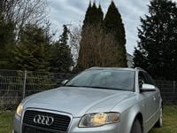 Gebraucht Audi A4 140 PS (102 kW) 2007 Grau Kombi