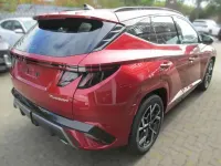 Neu Hyundai Tucson N Line 150 PS (110 kW) 2026 Rot SUV