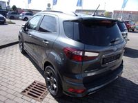 Gebraucht Ford Ecosport ST-Line 140 PS (102 kW) 2019 Grau SUV