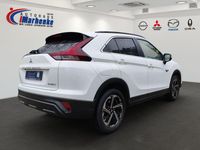 Gebraucht Mitsubishi Eclipse Cross Basis 188 PS (138 kW) 2021 Weiß SUV