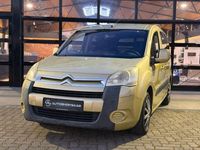 Gebraucht Citroën Berlingo 109 PS (80 kW) 2008 Gelb Van / Kleinbus