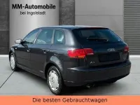 Second-hand Audi A3 Ambition 200 CP (147 kW) 2007 Gri Hatchback