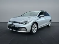 Usata VW Golf VIII 150 CV (110 kW) 2023 Argento Berlina