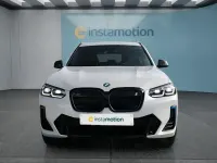 Gebraucht BMW iX3 M Sport 210 kW (286 PS) 2023 Weiß SUV
