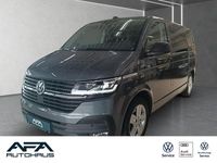 Gebraucht VW Multivan Trendline 150 PS (110 kW) 2021 Grau Van