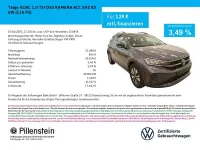 Gebraucht VW Taigo Goal 116 PS (85 kW) 2025 Grau SUV