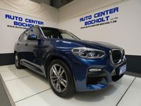 Gebraucht BMW X3 M Sport 252 PS (185 kW) 2018 Blau SUV