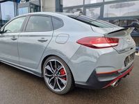 gebraucht Hyundai i30 FASTBACK N PERFORMANCE ALCANTARA NAVI LED