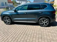 Gebraucht Seat Ateca 4Drive 190 PS (139 kW) 2019 Grau SUV