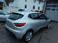 Gebraucht Renault Clio IV 90 PS (66 kW) 2019 Silber Limousine