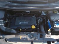 Gebraucht Opel Meriva 140 PS (102 kW) 2012 Schwarz Van / Kleinbus