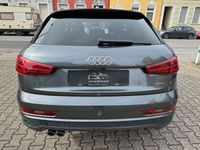 gebraucht Audi Q3 sport quattro S-LINE SPORTPAKET PLUS VOLL