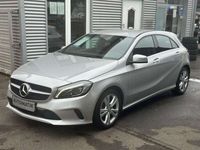 gebraucht Mercedes A200 BlueEfficiency AUTOMATIK+NAVI+KAMERA+LEDER