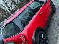 Gebraucht Mini Cooper 90 PS (66 kW) 2003 Rot Kleinwagen