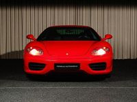 Second-hand Ferrari 360 400 CP (294 kW) 2000 Roșu