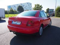 gebraucht Audi A4 1.6 Anhängerkupplung