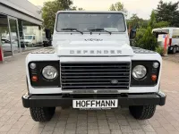 Gebraucht Land Rover Defender 122 PS (89 kW) 2014 Weiß SUV