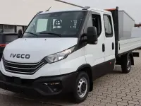 Neu Iveco Daily 160 PS (117 kW) 2026 Weiß Van / Kleinbus