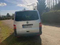 Gebraucht VW Caravelle 131 PS (96 kW) 2010 Grün Van