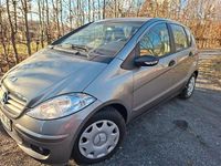 Gebraucht Mercedes A150 Classic 95 PS (69 kW) 2006 Grau Van / Kleinbus