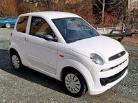 Gebraucht Microcar M.Go 2019 Weiß Kleinwagen