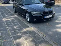 Gebraucht BMW 320 Performance 177 PS (130 kW) 2009 Schwarz Limousine