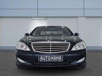 Gebraucht Mercedes S500 387 PS (284 kW) 2008 Schwarz Limousine