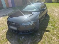 Używany Audi A6 Competition 326 KM (239 kW) 2017 Czarny Kombi