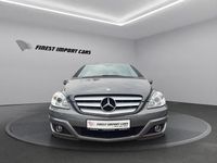 Gebraucht Mercedes B200 136 PS (100 kW) 2008 Grau Van / Kleinbus