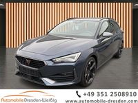 Gebraucht Cupra Leon 190 PS (139 kW) 2023 Grau magnetic tech (metallic) Kombi