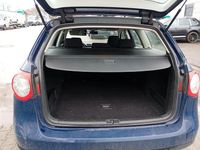 Gebraucht Skoda Octavia Elegance 160 PS (117 kW) 2008 Blau Kombi