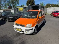 Używany Fiat Panda 60 KM (44 kW) 2005 Pomarańczowy Hatchback