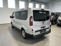 Gebraucht Renault Trafic Life 146 PS (107 kW) 2019 Grau metallic Van / Kleinbus