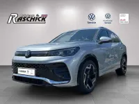 Neu VW Tiguan R-line 150 PS (110 kW) 2026 Silber SUV