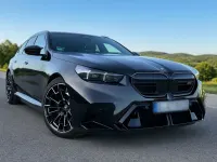 Gebraucht BMW M5 Performance 727 PS (534 kW) 2025 Schwarz Kombi