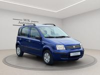 Gebraucht Fiat Panda Dynamic 60 PS (44 kW) 2008 Blau Kleinwagen