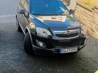 Gebraucht Opel Antara Cosmo 163 PS (119 kW) 2012 SUV