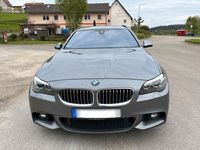 gebraucht BMW 535 d Touring A -M-SPORTPAKET HUD*AHK*PANO*SOFT