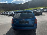 gebraucht Skoda Octavia Combi VRS-Schalter-Xenon-Panorama-Euro6