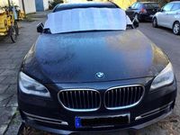 Gebraucht BMW 730 258 PS (189 kW) 2013 Schwarz Limousine