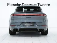 Ny Porsche Cayenne Black Edition 470 HK (345 kW) 2026 Grå SUV