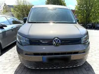 Używany VW Caddy 102 KM (75 kW) 2020 Złoty Minivan