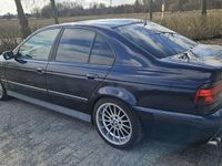 Gebraucht BMW 535 245 PS (180 kW) 1998 Blau Limousine