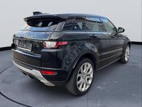 Gebraucht Land Rover Range Rover evoque SE Dynamic 179 PS (131 kW) 2016 Santorini black SUV