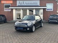 Gebraucht Mini Cooper 120 PS (88 kW) 2008 Schwarz Kleinwagen