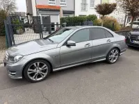 Gebraucht Mercedes C250 Avantgarde 204 PS (150 kW) 2012 Grau Limousine