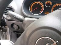 Gebraucht Opel Corsa 60 PS (44 kW) 2007 Silber Kleinwagen