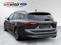 Gebraucht Ford Focus ST-Line X 155 PS (114 kW) 2024 Grau Limousine